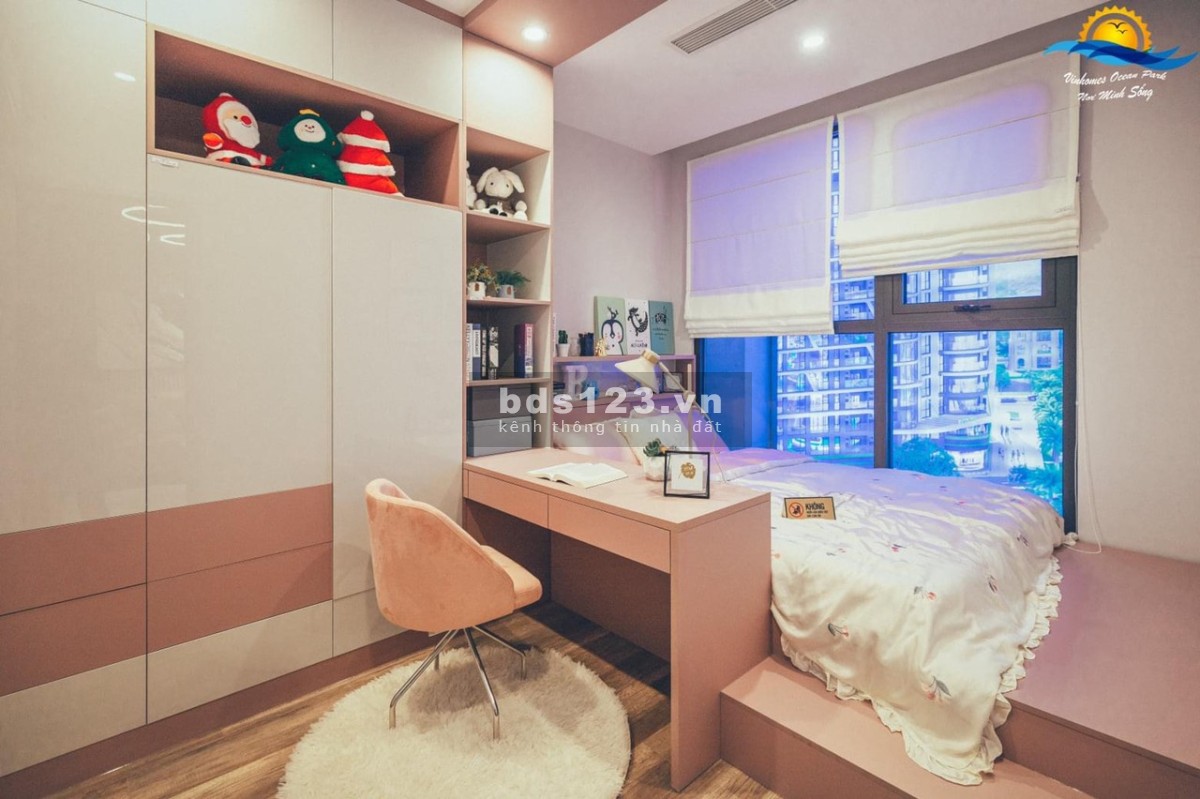 Cơ hội vàng mua căn 2pn 1wc view hoa hậu, giá ban căn hộ chỉ 1.58 tỷ, Vinhomes Gia Lâm lh 0987767788