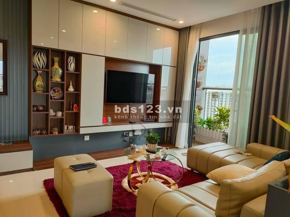 Bán căn hộ 2 PN+1, 2 WC căn góc, DT 70m², full đồ, giá chỉ 1,89 tỷ, LH 0987.767.788