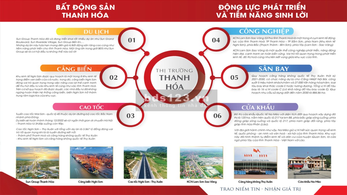 Bán đất chưa đến 200TR Sở Hữu Lô Đất Ven KCN Thanh Hóa - Đường 3 Ô Tô Tránh Nhau
