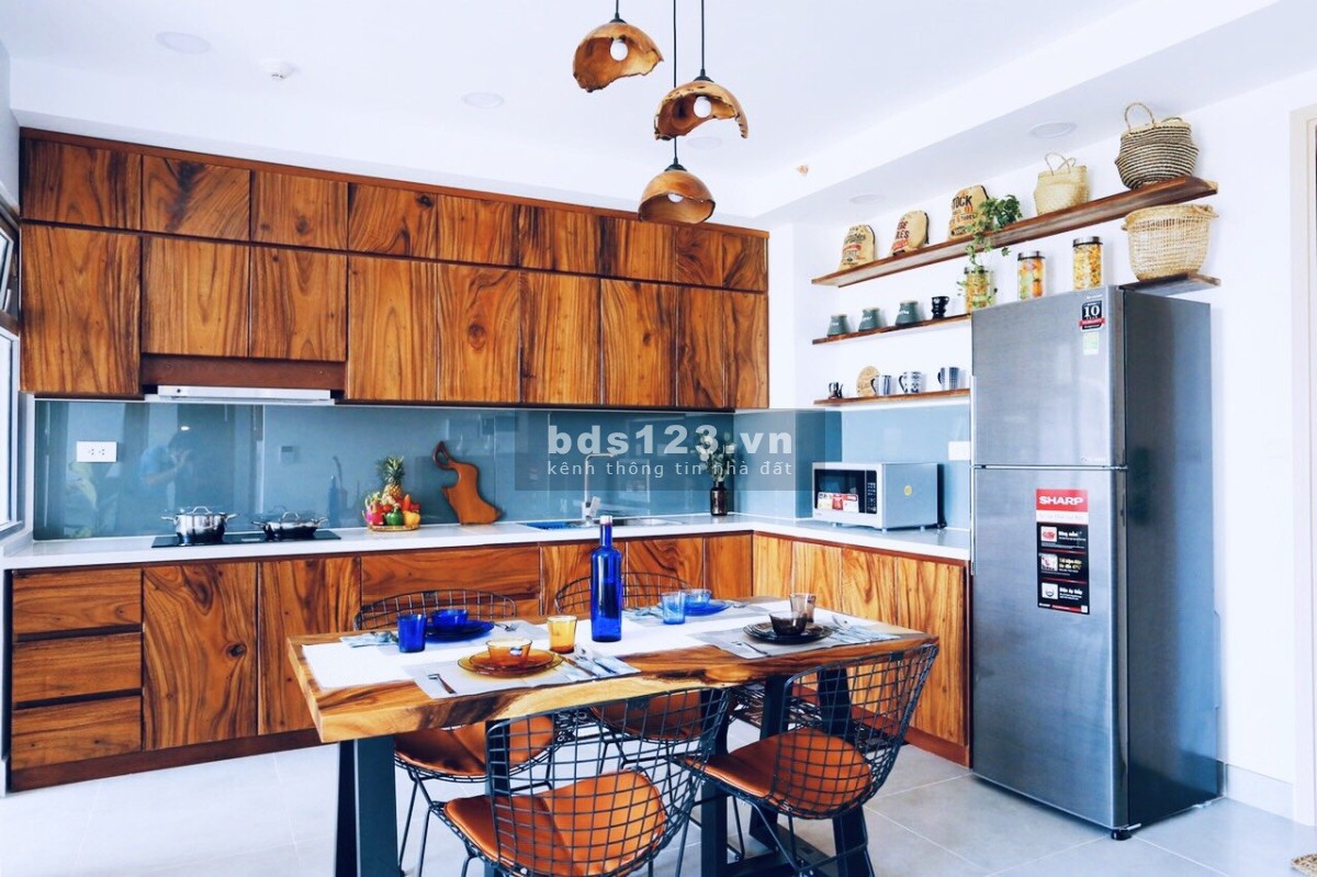 Chính chủ cho thuê căn hộ 2PN Palm Heights nội thất sang trọng. LH em Kiều 092.423.9630