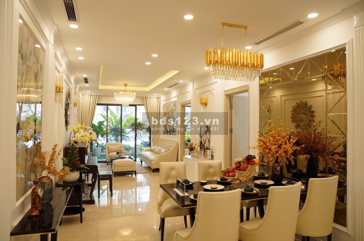 Chính chủ gửi bán chung cư căn 2PN, 2VS 68m2 giá 1.7 tỷ tại Vinhomes Ocean Park LH: 0977 484 841