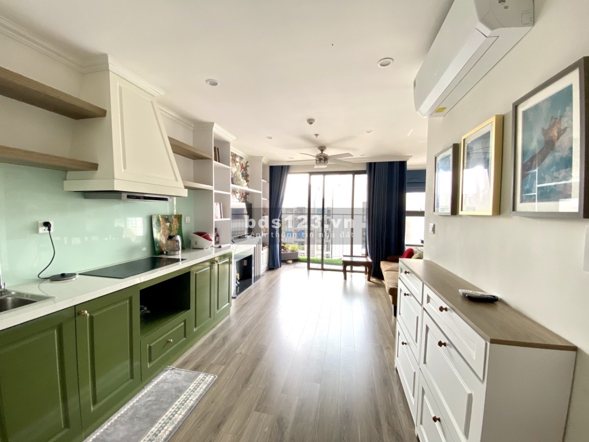 Cần bán gấp căn 2PN +1 ,2VS góc 70m2 full đồ giá 1.88 tỷ Vinhomes Ocean Park LH 0977484841