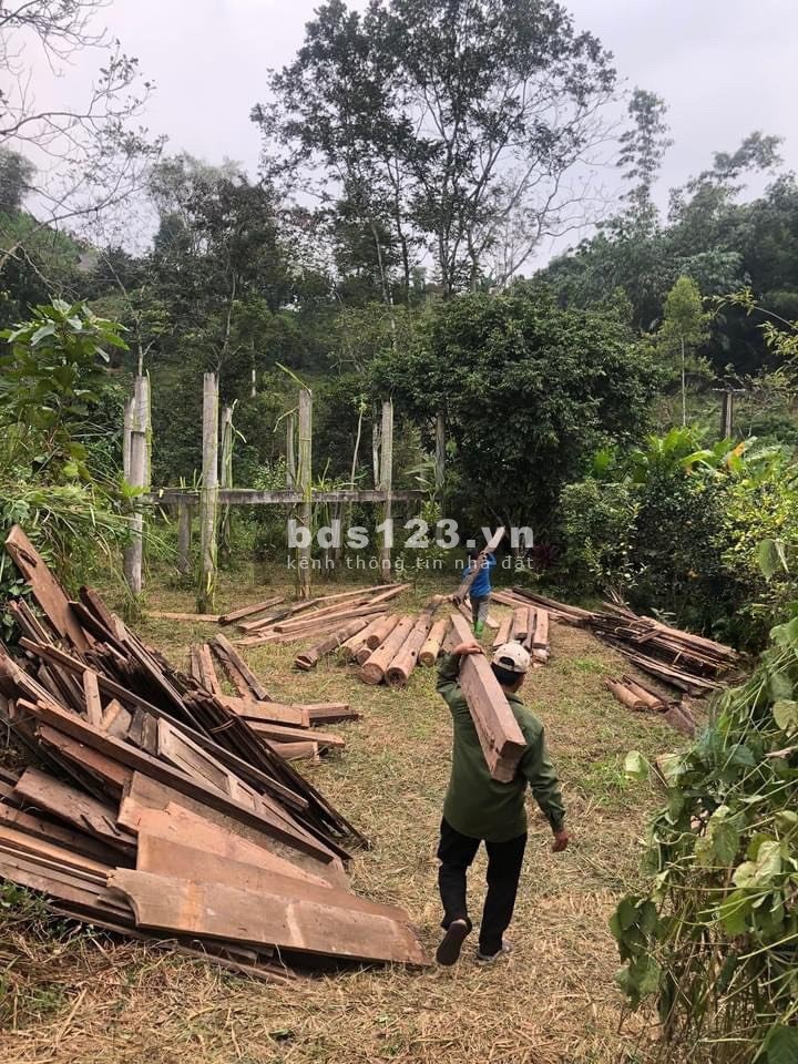 Chính chủ cần bán đất Kỳ Sơn - Hòa Bình, diện tích 1.032m² sổ sẵn chính chủ