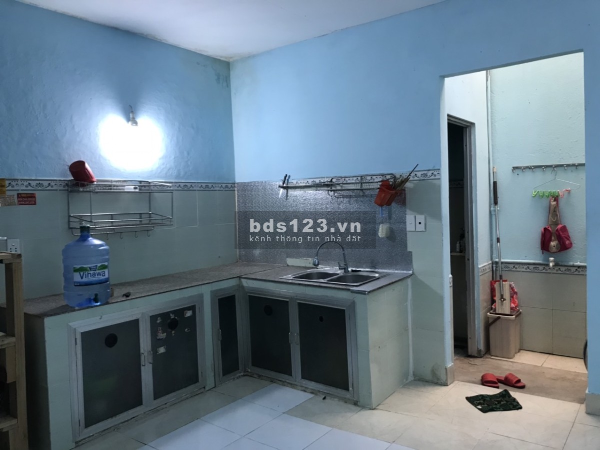 Bán nhà riêng cấp 4 tại đường 42, phường Hiệp Bình Chánh, thành phố Thủ Đức