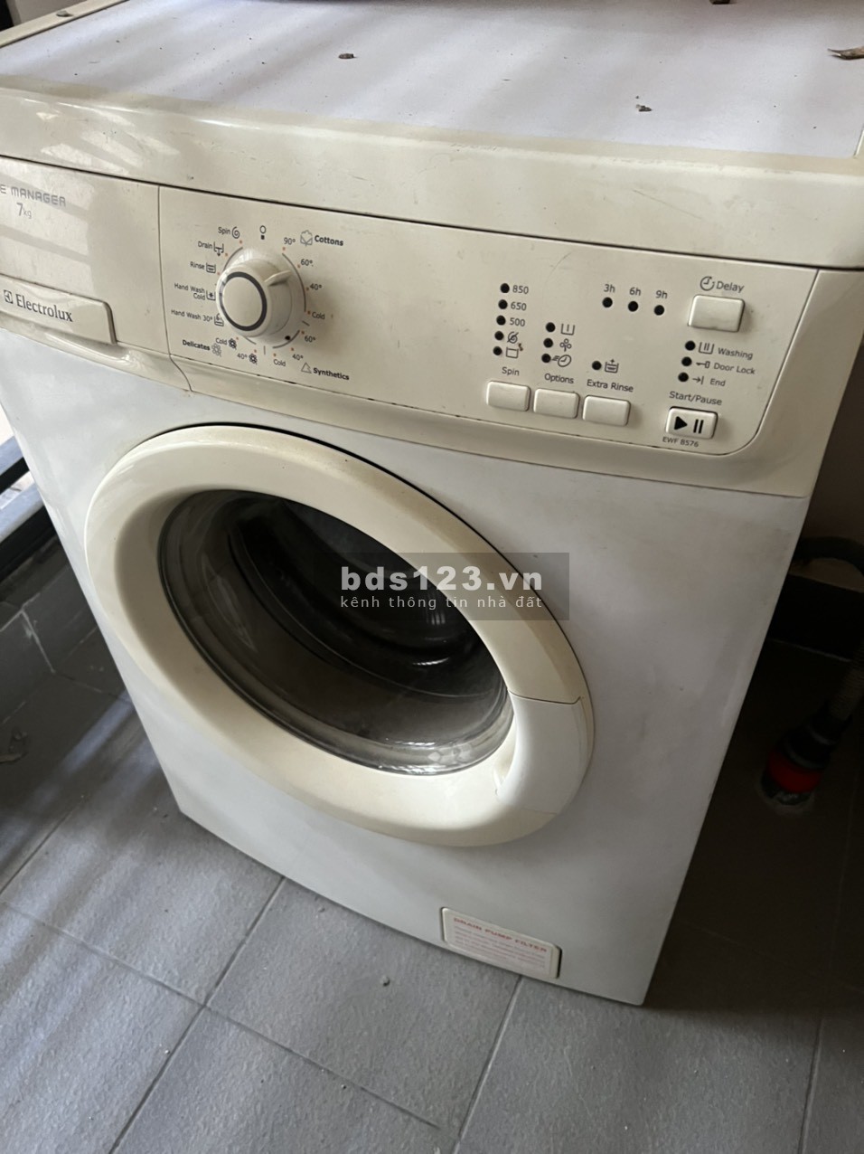 Cho thuê căn hộ 2PN 2WC 63m2 full nội thất mới đẹp giá 8tr/tháng tại Vinhomes Ocean Park, Gia Lâm