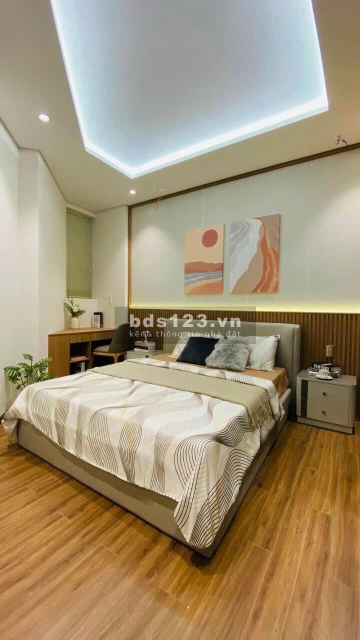 Bán nhà ở xã hội 1 trệt, 1 lầu bàn giao nhà hoàn thiện chỉ 480 triệu