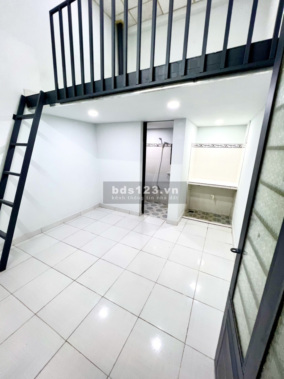 Cho thuê nhà trọ mới xây 100% mới đường Trương phước Phan, sát khu tên lửa Aeon Bình Tân