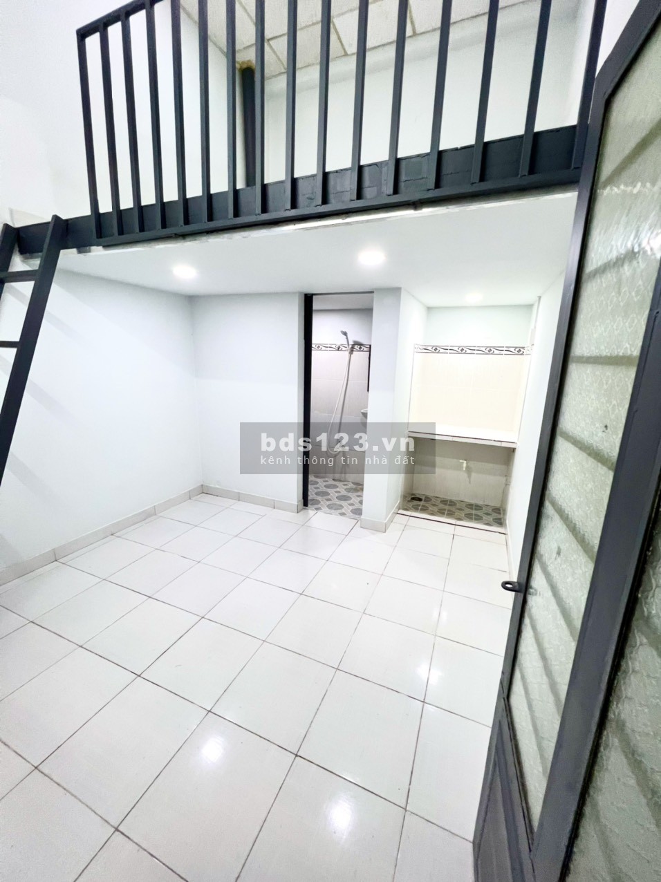 Cho thuê nhà trọ mới xây 100% mới đường Trương phước Phan, sát khu tên lửa Aeon Bình Tân