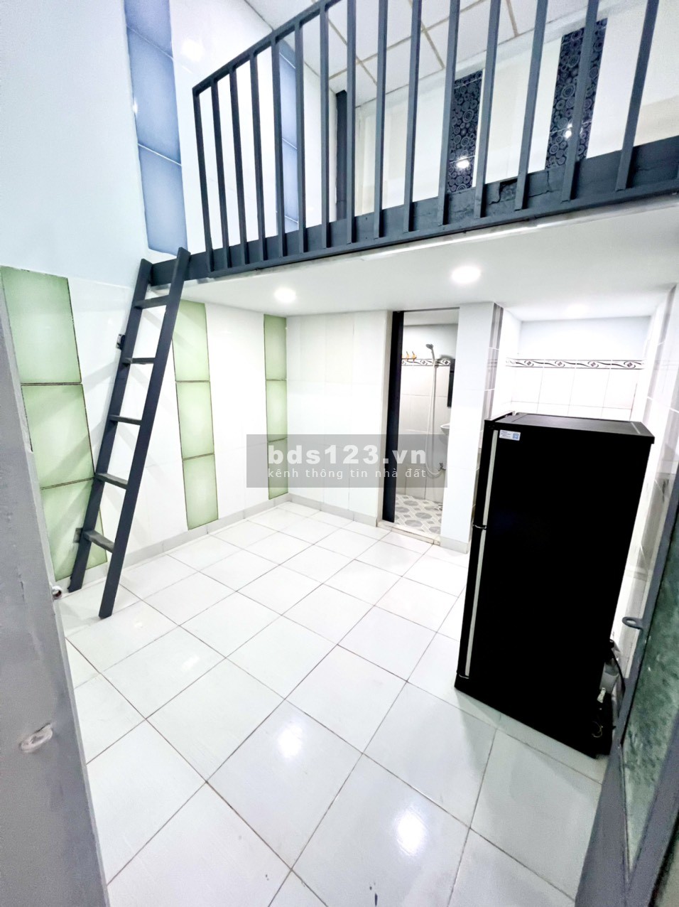 Cho thuê nhà trọ mới xây 100% mới đường Trương phước Phan, sát khu tên lửa Aeon Bình Tân