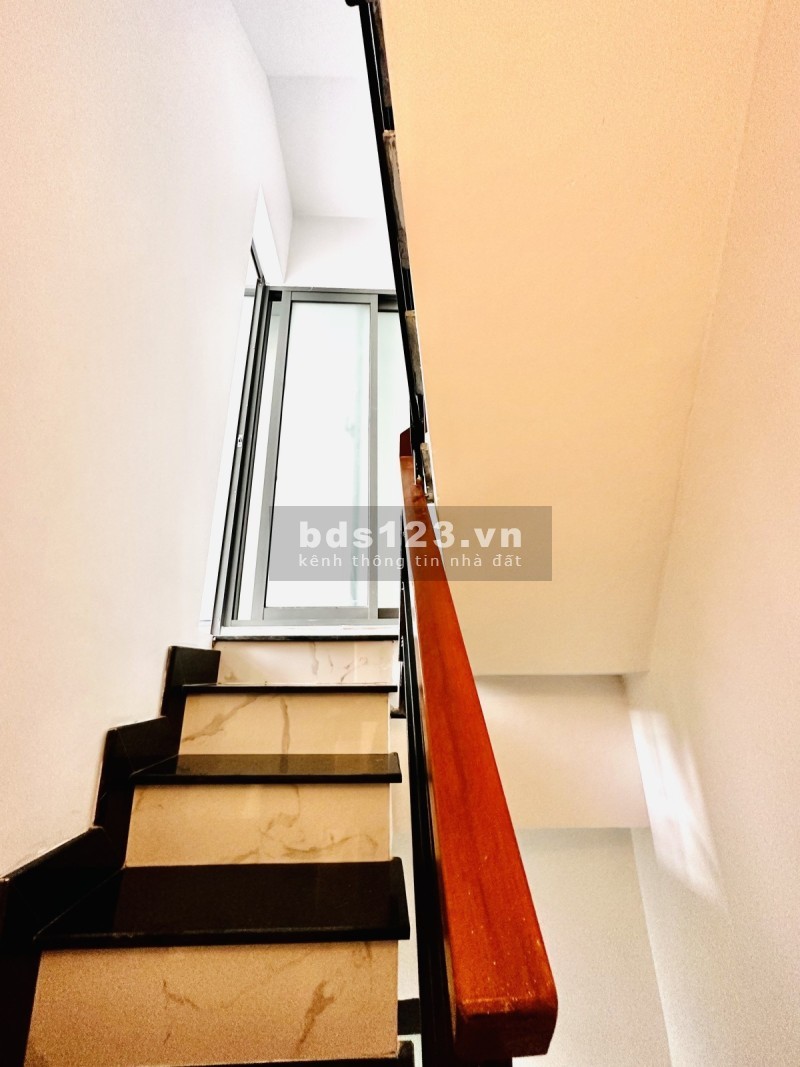 Nhà bán đường Bạch Đằng, phường 15, Bình Thạnh