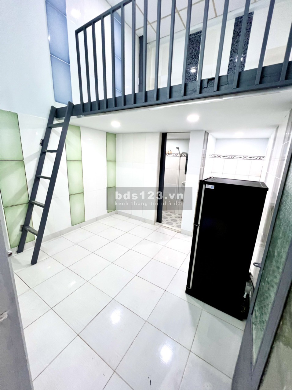 Cho thuê nhà trọ mới xây 100% mới đường Trương phước Phan, sát khu tên lửa Aeon Bình Tân