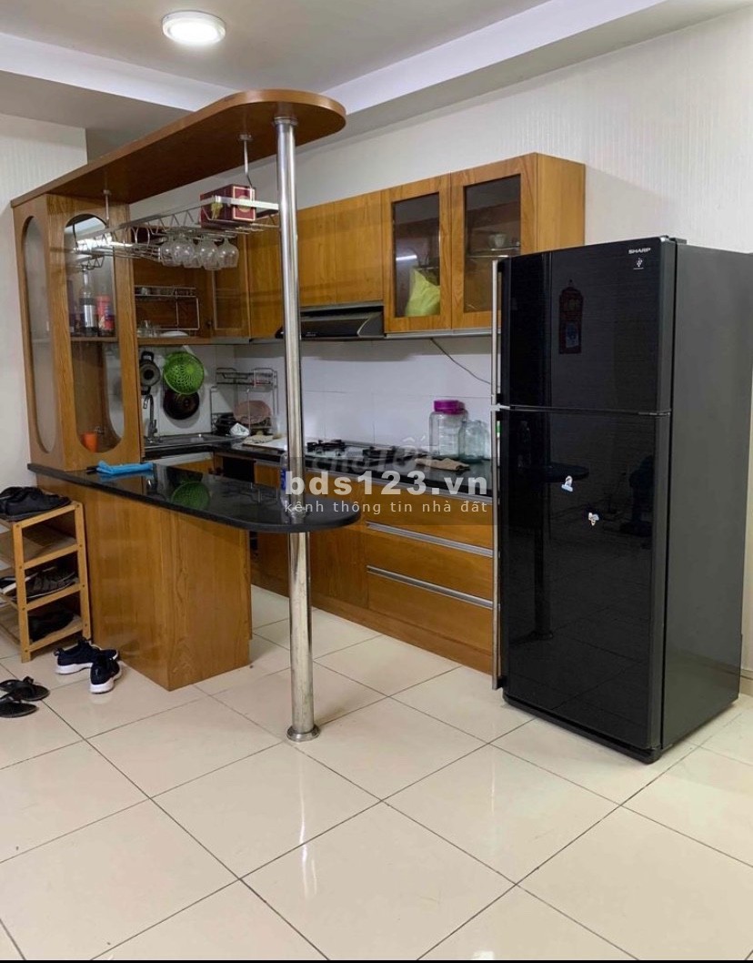 Bán căn hộ chính chủ tầng 14 chung cư Khang Gia Tân Hương, DT 60.2m²