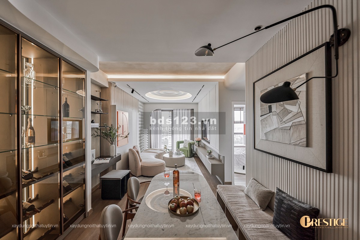 Bán nhanh căn hộ 2 PN Antonia tầng cao, view đẹp - Chiết khấu hấp dẫn - Mua giá gốc trực tiếp CĐT