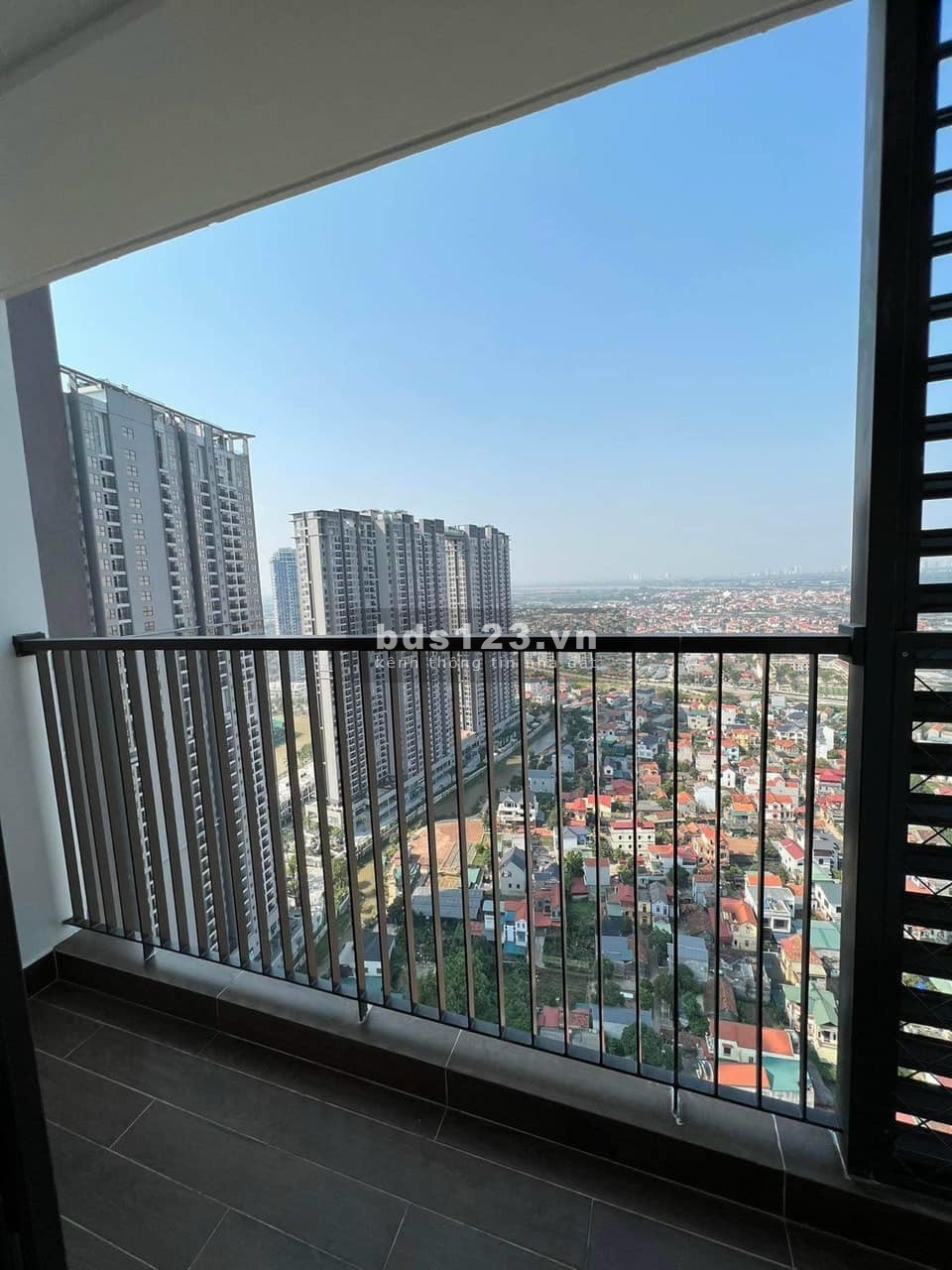 Bán căn hộ Studio dự án Skyoasis - Khu đô thị Ecopark - View sông Hồng - Giá nhỉnh 1 tỷ