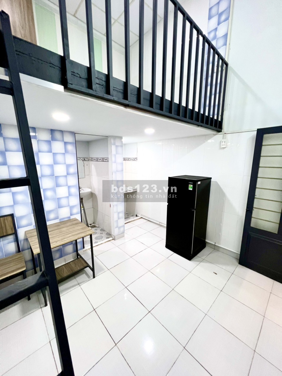Cho thuê nhà trọ mới xây 100% mới đường Trương phước Phan, sát khu tên lửa Aeon Bình Tân