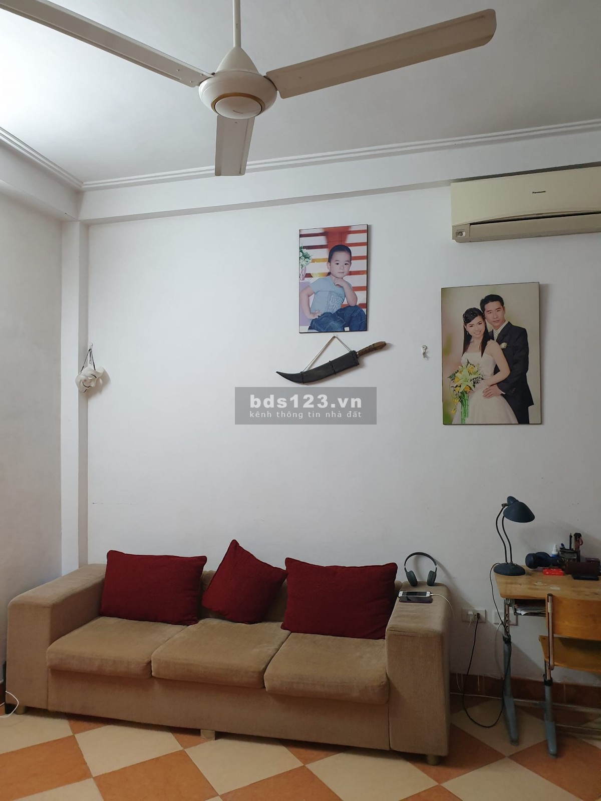 Bán nhà riêng Trần Quốc Vượng, DT 36m² x 4 tầng, mặt tiền 7m, giá 4.1 tỷ