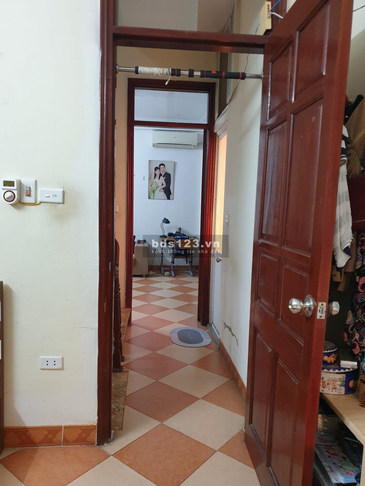 Bán nhà riêng Trần Quốc Vượng, DT 36m² x 4 tầng, mặt tiền 7m, giá 4.1 tỷ