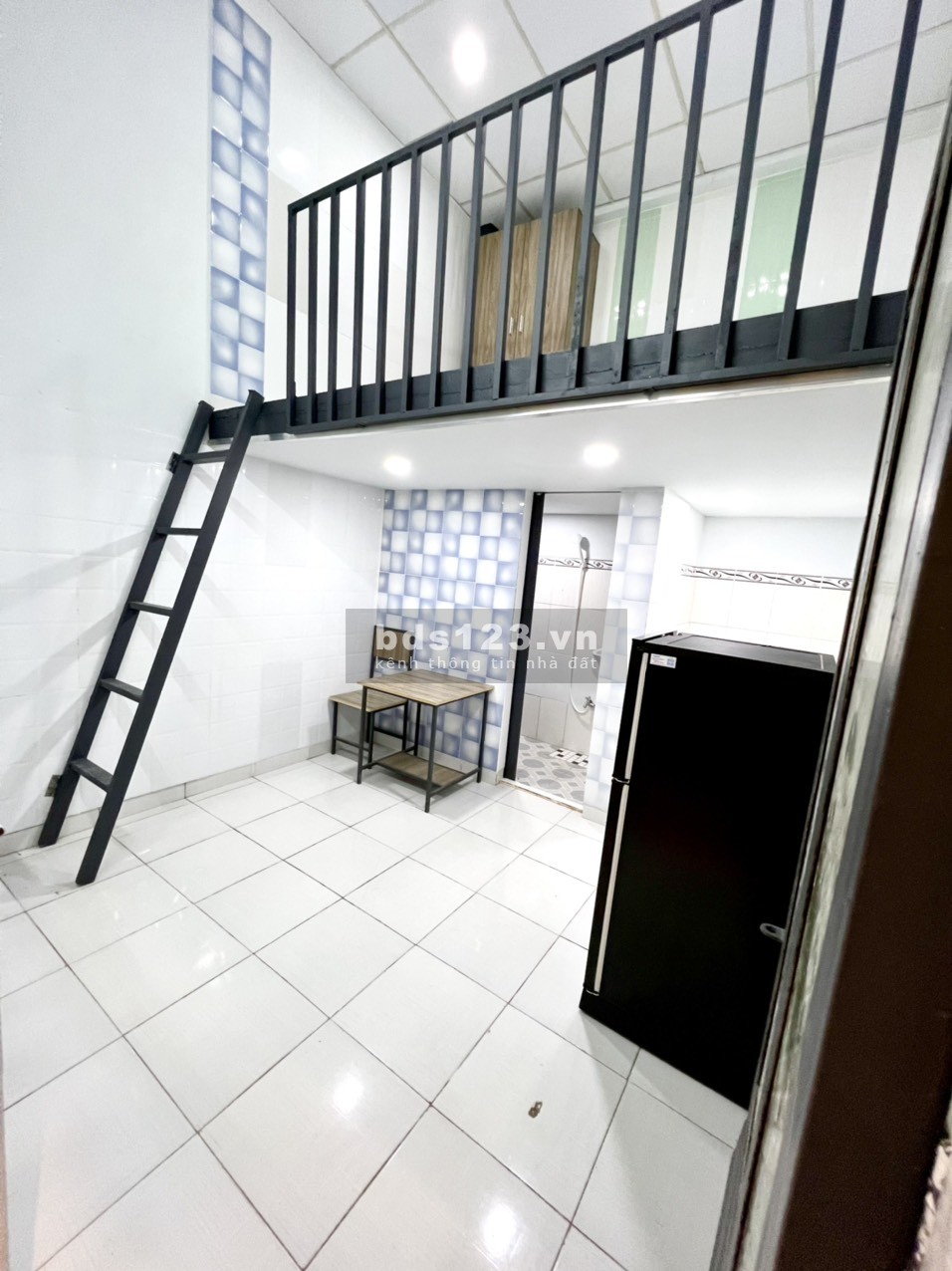 Cho thuê nhà trọ mới xây 100% mới đường Trương phước Phan, sát khu tên lửa Aeon Bình Tân