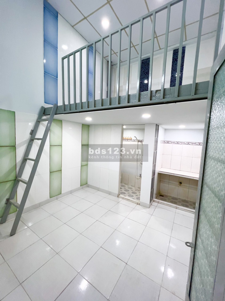 Cho thuê nhà trọ mới xây 100% mới đường Trương phước Phan, sát khu tên lửa Aeon Bình Tân