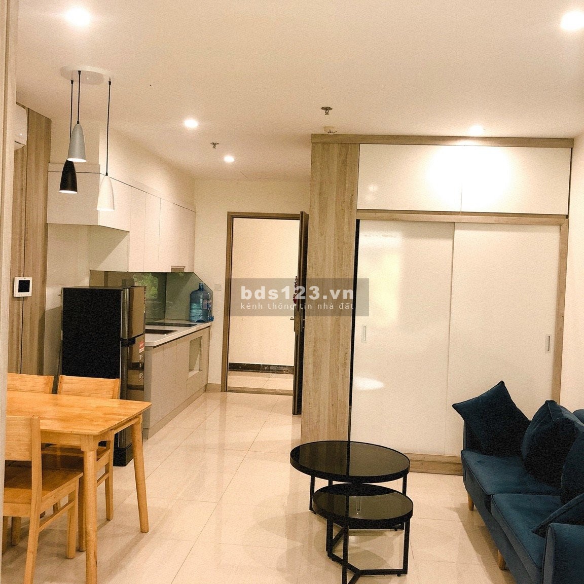 Cho thuê căn hộ duy nhất dự án Vinhomes Ocean Park giá thuê 4,5 triệu/tháng đủ nội thất