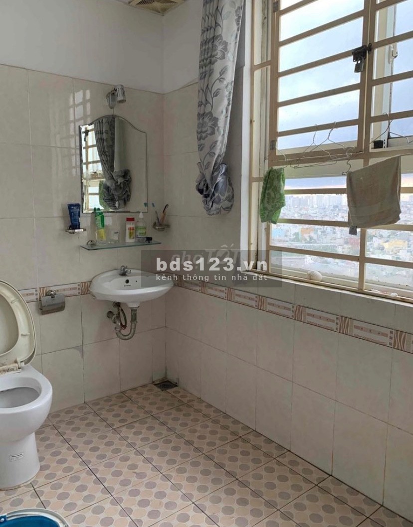 Bán căn hộ chính chủ tầng 14 chung cư Khang Gia Tân Hương, DT 60.2m²