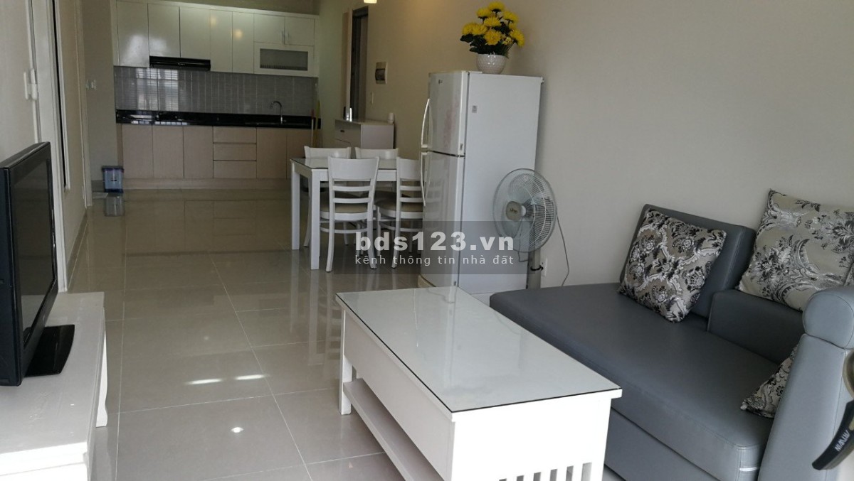 Cho thuê căn hộ gia đình CHARM PLAZA, 2PN + 1WC giá 7,5 triệu/tháng