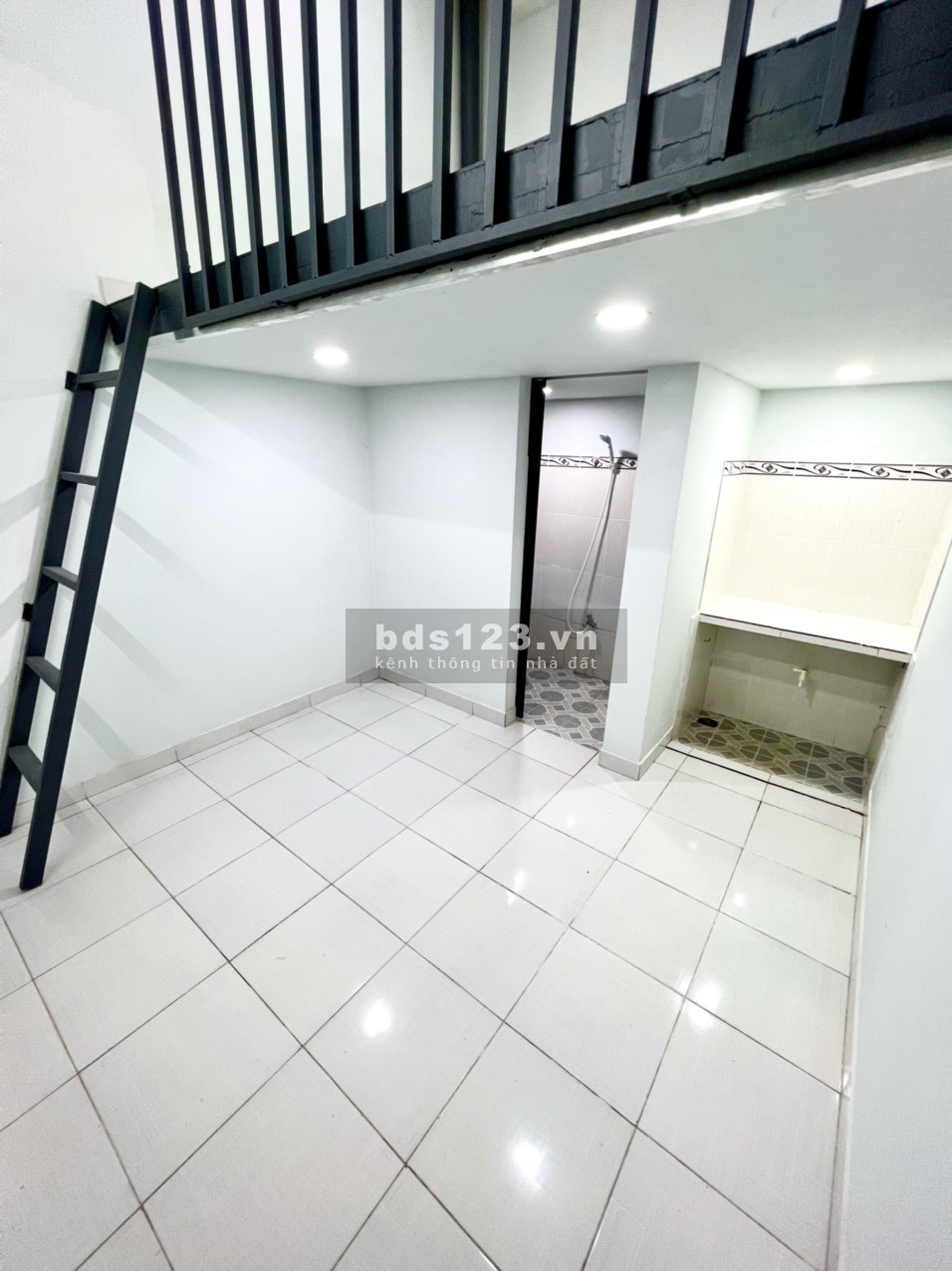 Cho thuê nhà trọ mới xây 100% mới đường Trương phước Phan, sát khu tên lửa Aeon Bình Tân