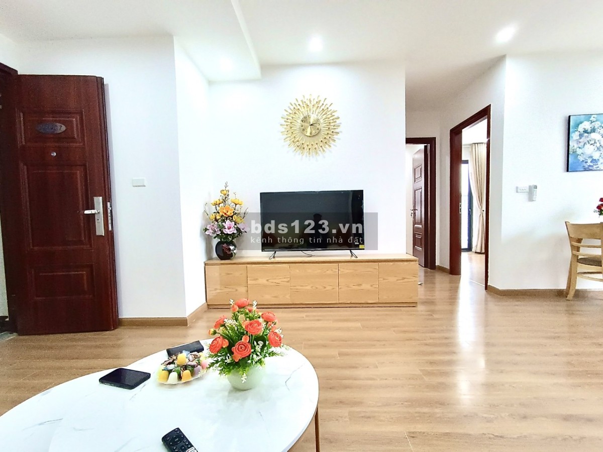 Bán căn hộ dự án Sun Spuare, 3PN 2WC, DT 107m², tại 21 Lê Đức Thọ