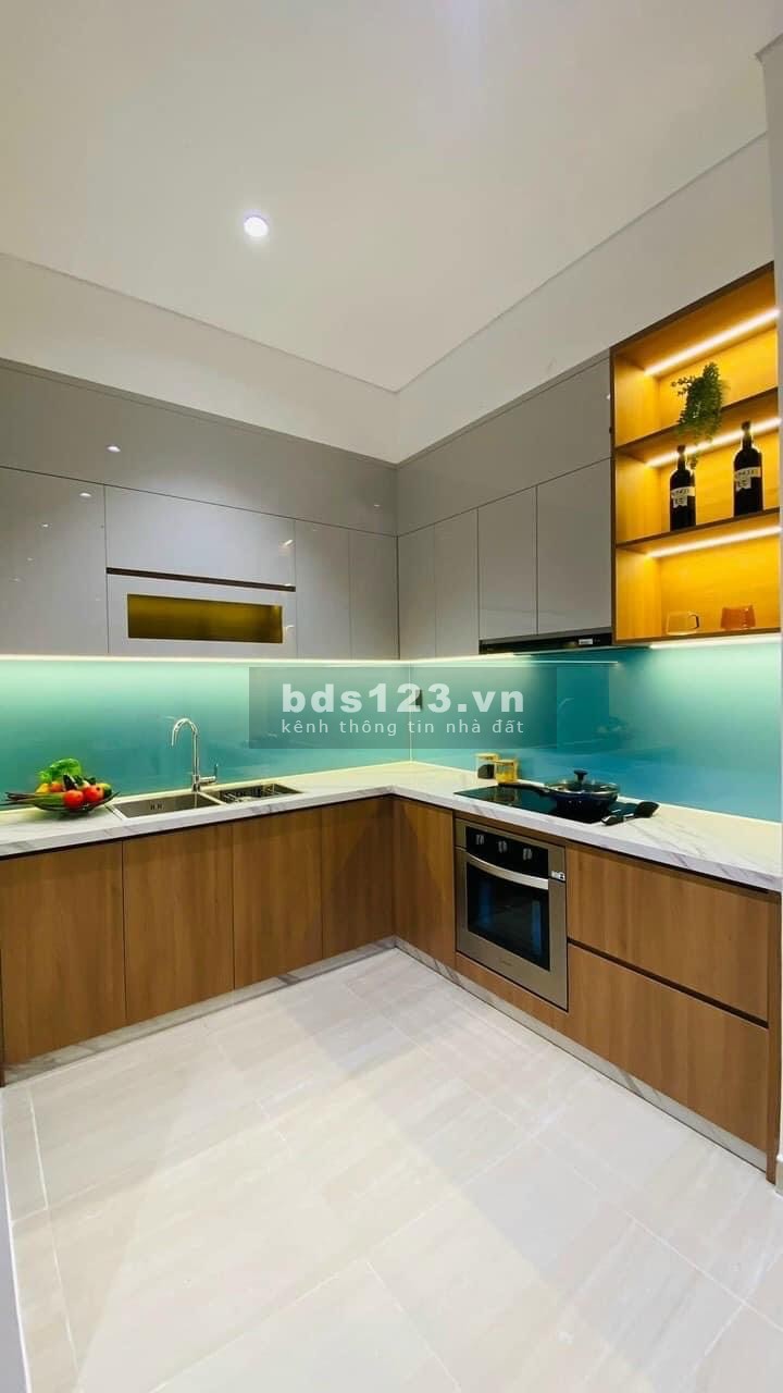 Bán nhà ở xã hội 1 trệt, 1 lầu bàn giao nhà hoàn thiện chỉ 480 triệu