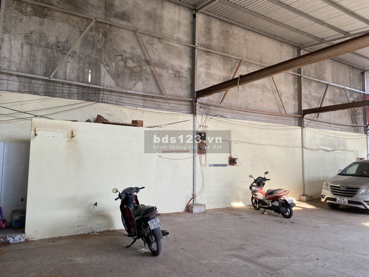 Cho thuê xưởng Nguyễn Đình Kiên chính chủ, giá rẻ, khu an ninh