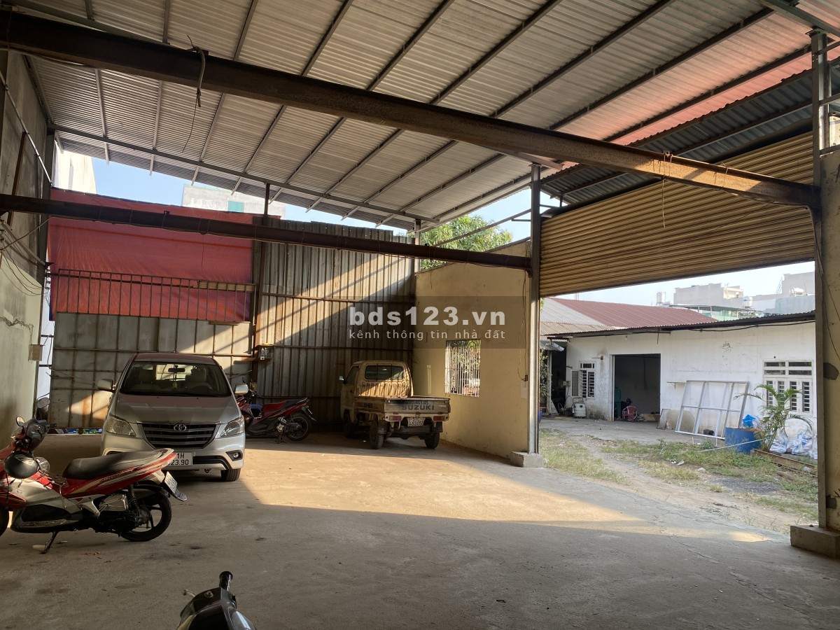 Cho thuê xưởng Nguyễn Đình Kiên chính chủ, giá rẻ, khu an ninh