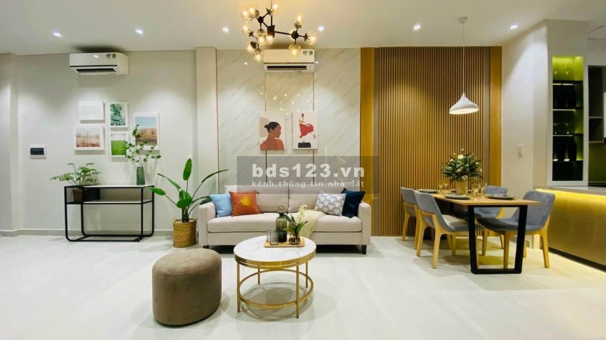 Bán nhà ở xã hội 1 trệt, 1 lầu bàn giao nhà hoàn thiện chỉ 480 triệu