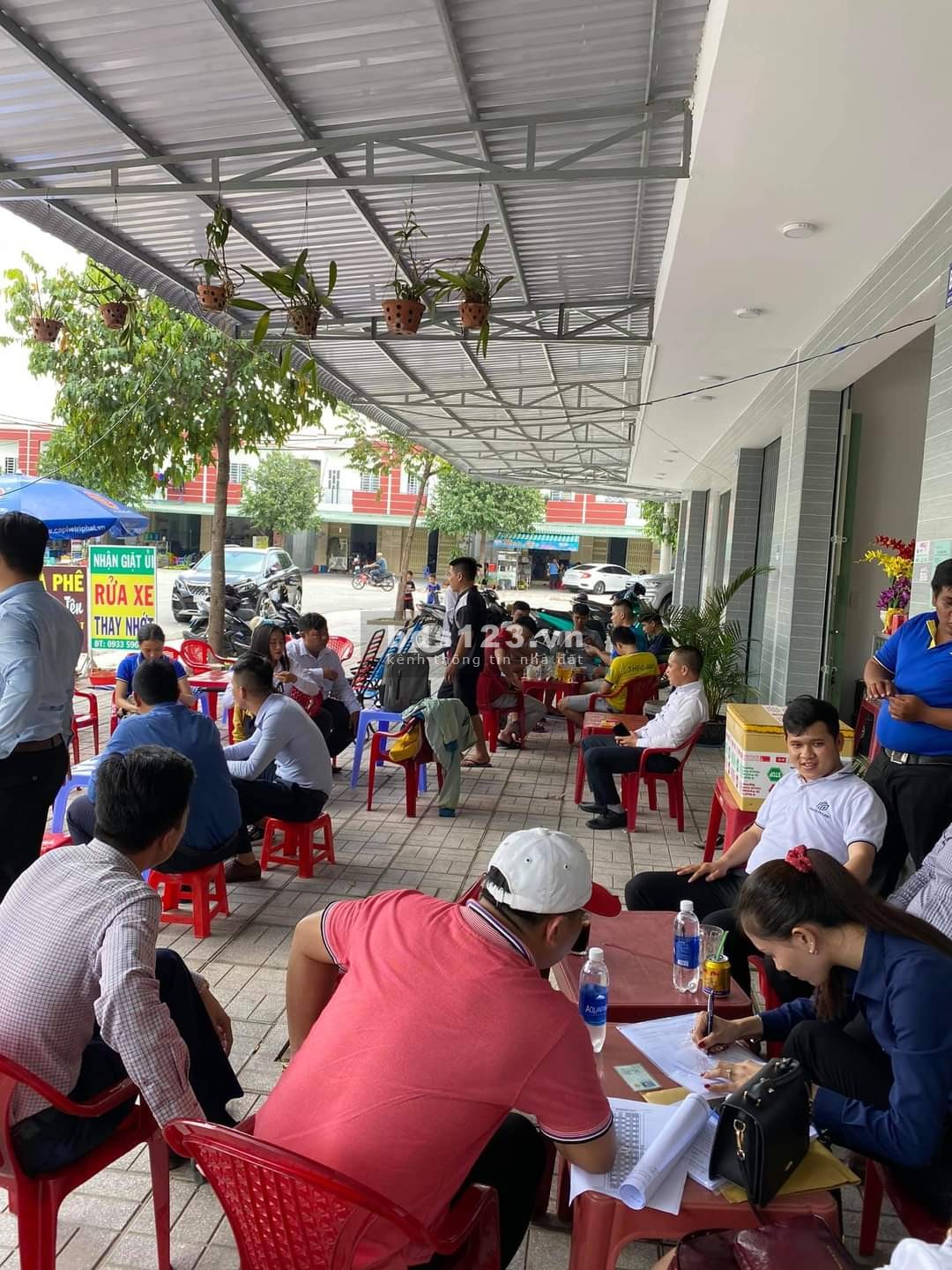Bán gấp 2 dãy trọ Chính Chủ trong lòng KCN Bình Dương, đang cho thuê 14 triêu/ tháng