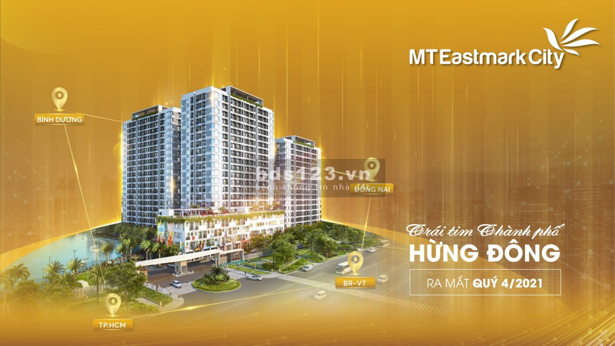 Cơ hội mua nhà Q9, chỉ 800 triệu 30% ký HDMB, CK lên tới 365 triệu