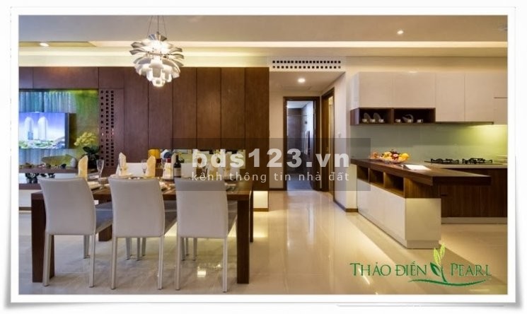 Cho thuê căn hộ TDP 2PN & 3PN, giá thật từ 17 - 30 triệu/tháng, nội thất cao cấp, view đẹp