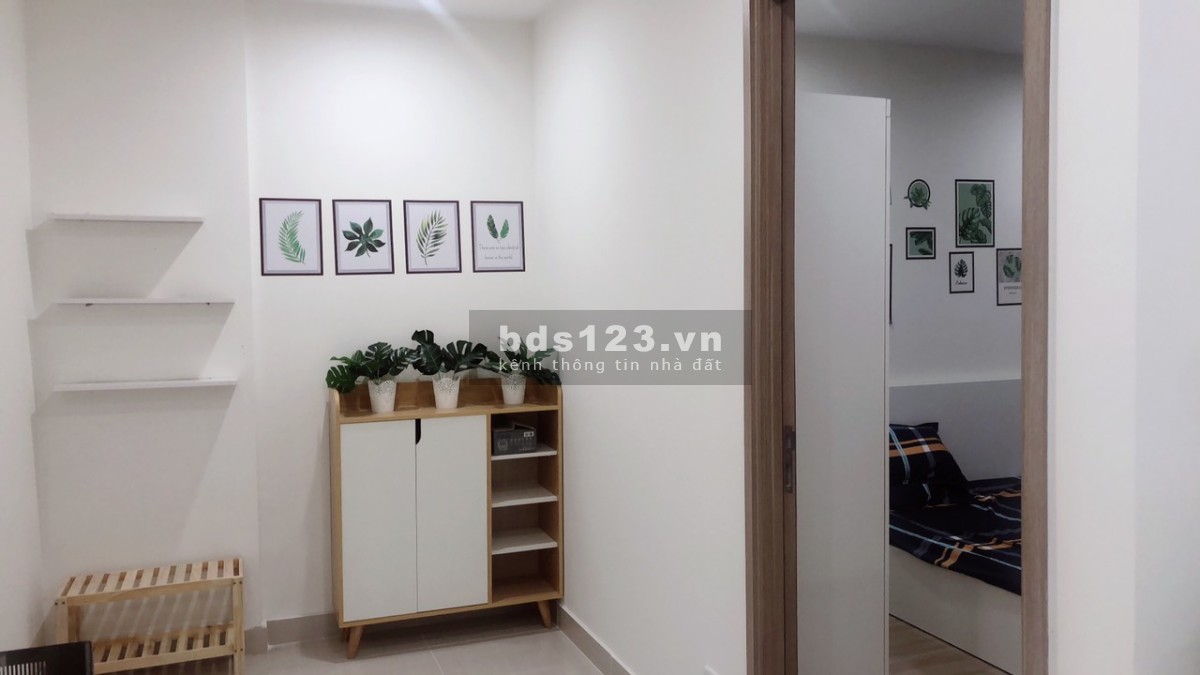 Bán căn hộ 1PN+1, FULL nội thất, DT 47m², giá 1,19 tỷ rẻ nhất thị trường