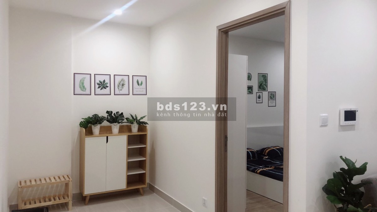 Bán căn hộ 1PN+1, FULL nội thất, DT 47m², giá 1,19 tỷ rẻ nhất thị trường