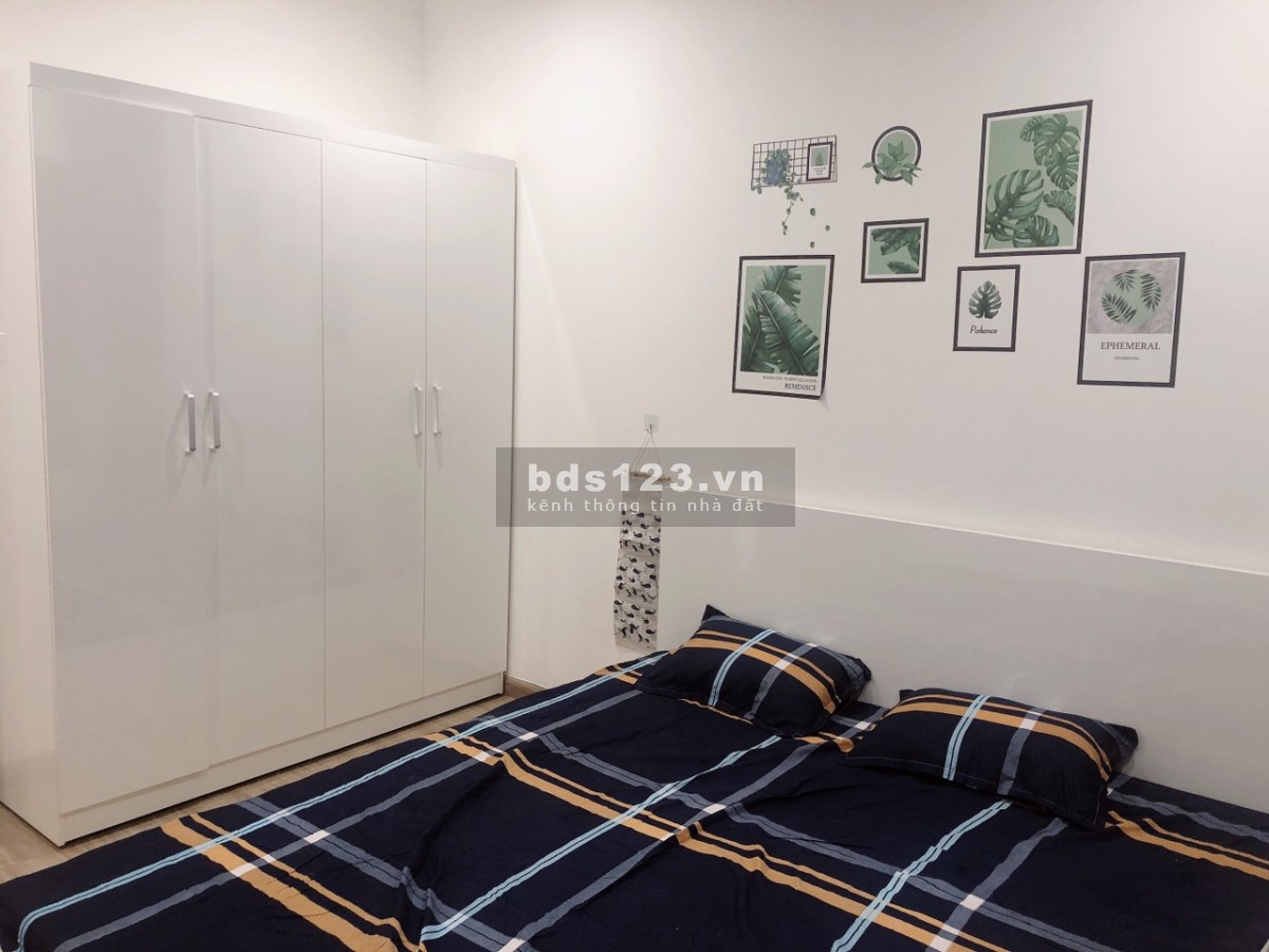 Bán căn hộ 1PN+1, FULL nội thất, DT 47m², giá 1,19 tỷ rẻ nhất thị trường