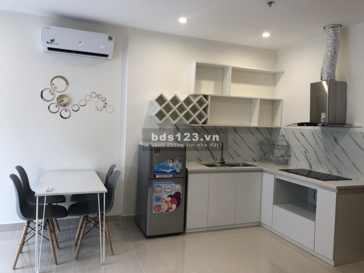 Bán căn hộ 1PN+1, FULL nội thất, DT 47m², giá 1,19 tỷ rẻ nhất thị trường