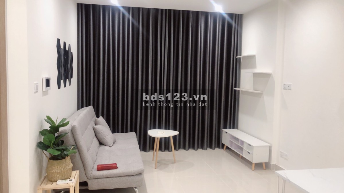 Bán căn hộ 1PN+1, FULL nội thất, DT 47m², giá 1,19 tỷ rẻ nhất thị trường
