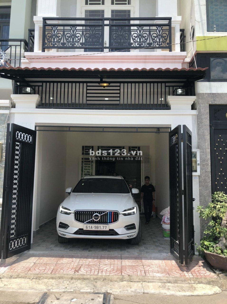Sở Hữu nhà Đường số 10, Thủ Đức giá rẻ, Hẻm 6m- DT 65m2, 4PN