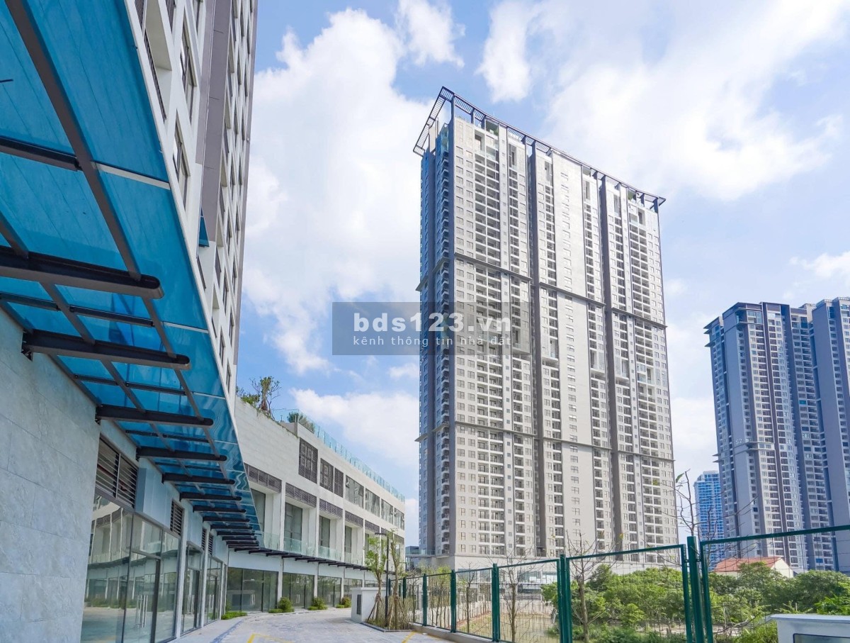 Bán căn hộ Studio dự án Skyoasis - Khu đô thị Ecopark - View sông Hồng - Giá nhỉnh 1 tỷ