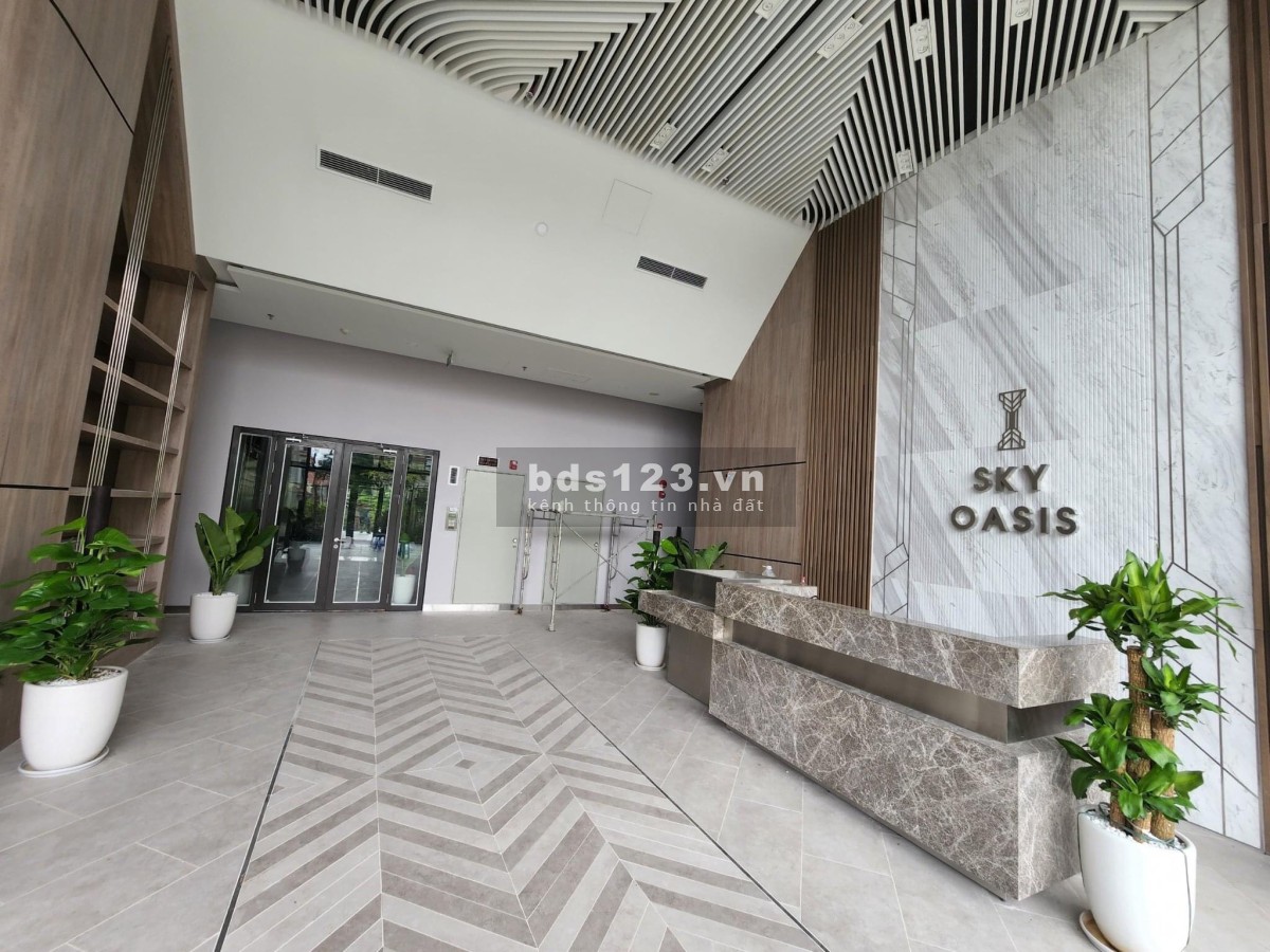 Bán căn hộ Studio dự án Skyoasis - Khu đô thị Ecopark - View sông Hồng - Giá nhỉnh 1 tỷ
