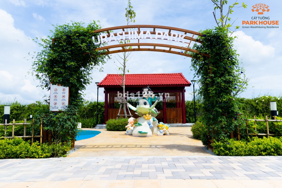 Chủ Đầu Tư Cát Tường ung ra thị trờng dự án Cát Tường Park House thanh toán chỉ 300 triệu