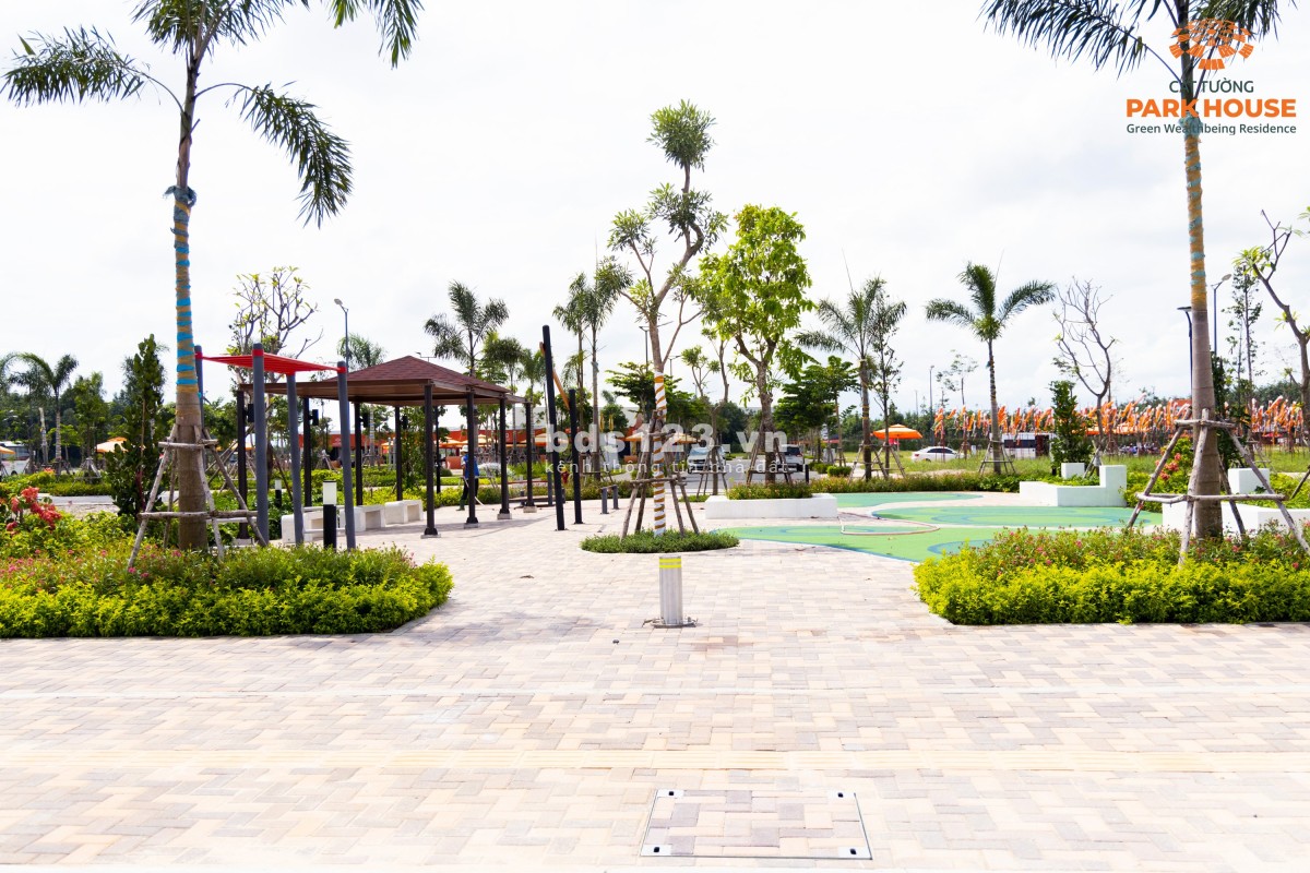 Chủ Đầu Tư Cát Tường ung ra thị trờng dự án Cát Tường Park House thanh toán chỉ 300 triệu