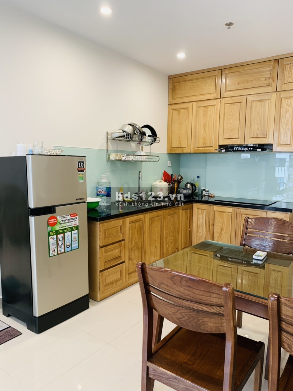 Bán căn hộ 2PN+1 2WC Vinhomes Ocean Park Gia Lâm, FULL Nội thất, vào ở luôn, giá 1.8 tỷ