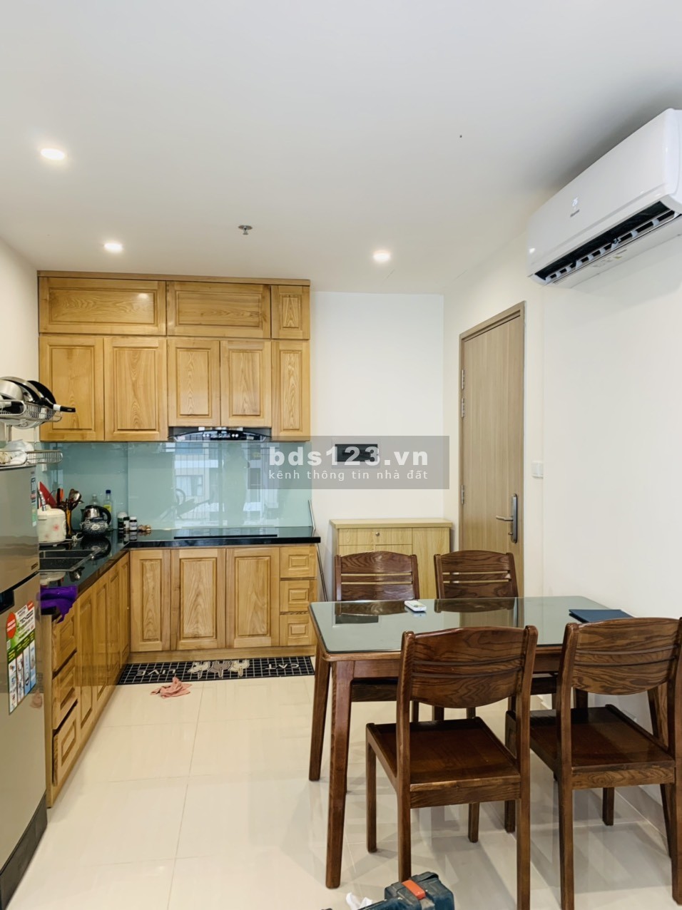 Bán căn hộ 2PN+1 2WC Vinhomes Ocean Park Gia Lâm, FULL Nội thất, vào ở luôn, giá 1.8 tỷ