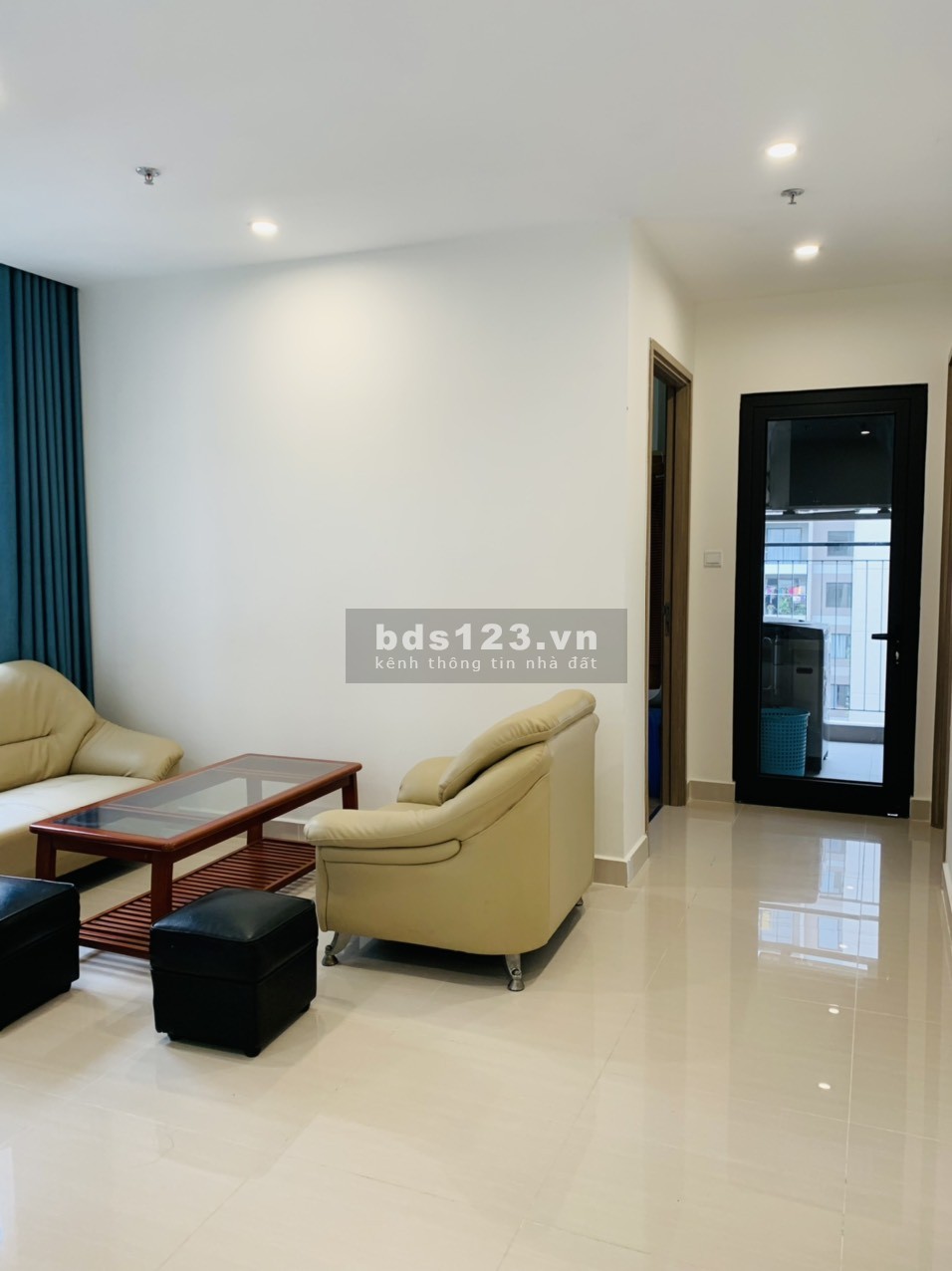 Bán căn hộ 2PN+1 2WC Vinhomes Ocean Park Gia Lâm, FULL Nội thất, vào ở luôn, giá 1.8 tỷ