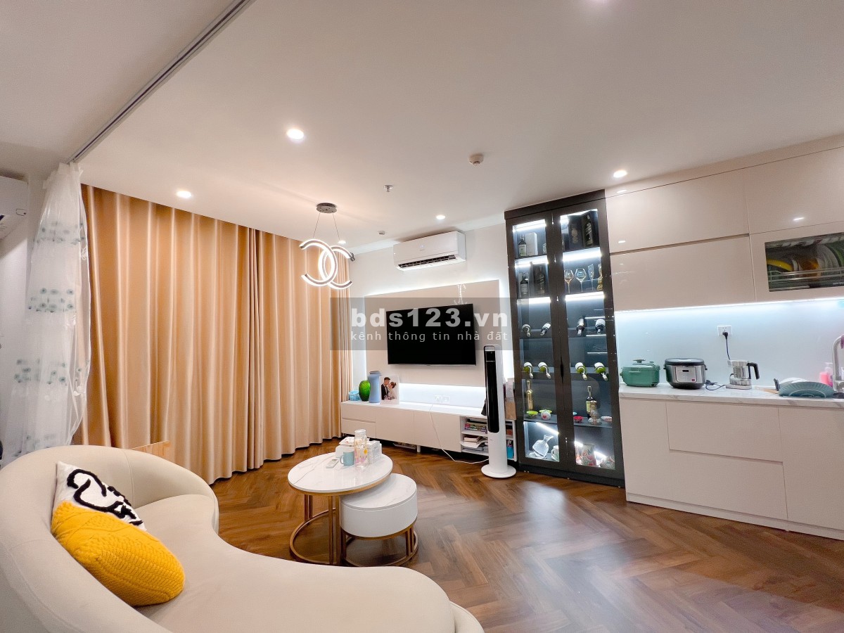 Cho thuê căn hộ Vinhomes Ocean Park, căn 2PN, đầy đủ đồ, giá tốt nhất chỉ từ 6 triệu/tháng