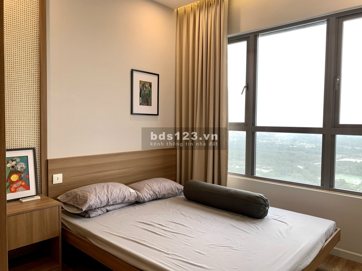 Căn hộ 2PN Palm Heights cần cho thuê nhà đẹp như hình. LH em Kiều 0924239630.
